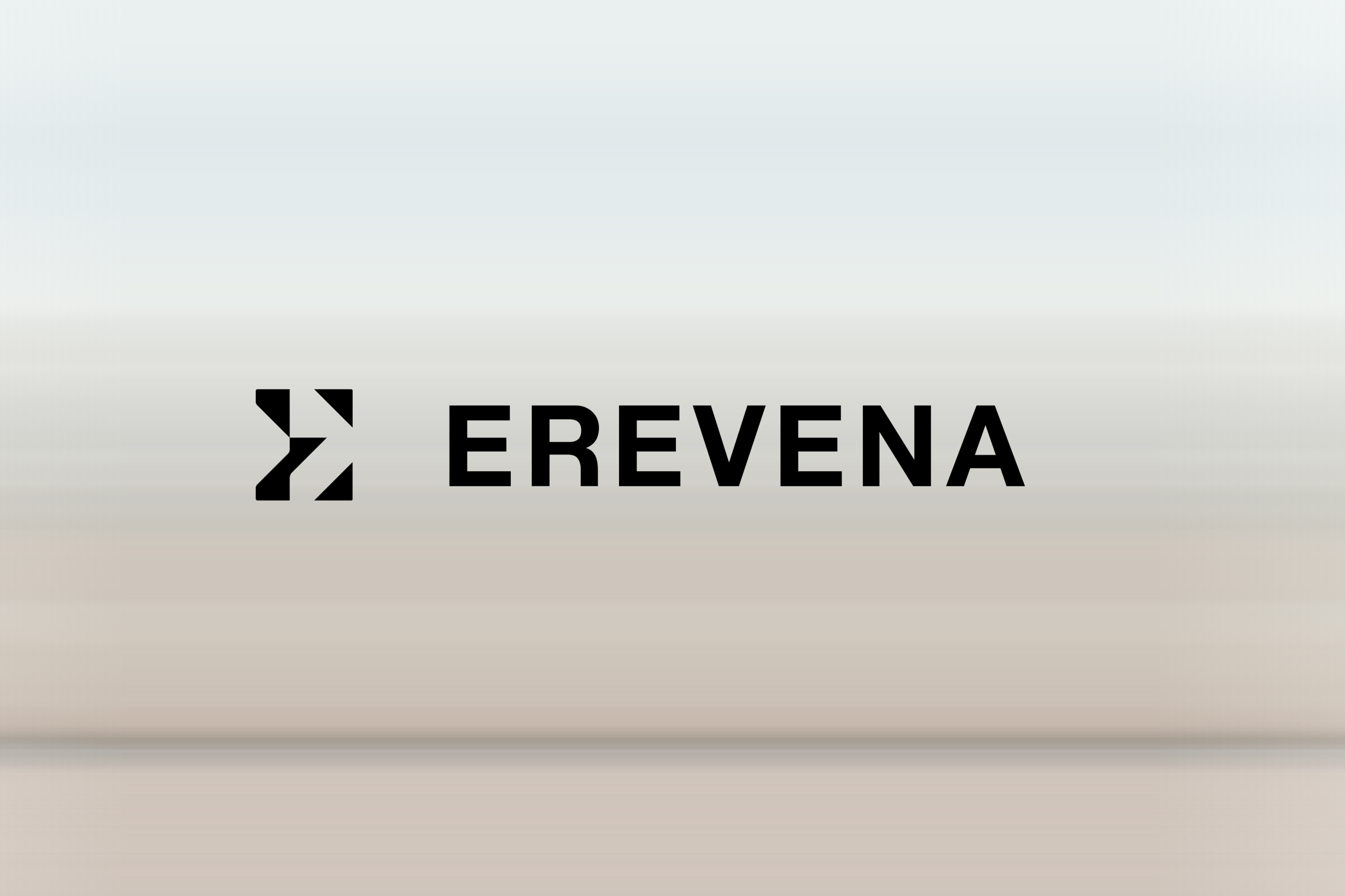 Erevena rebrand announcement with new logo