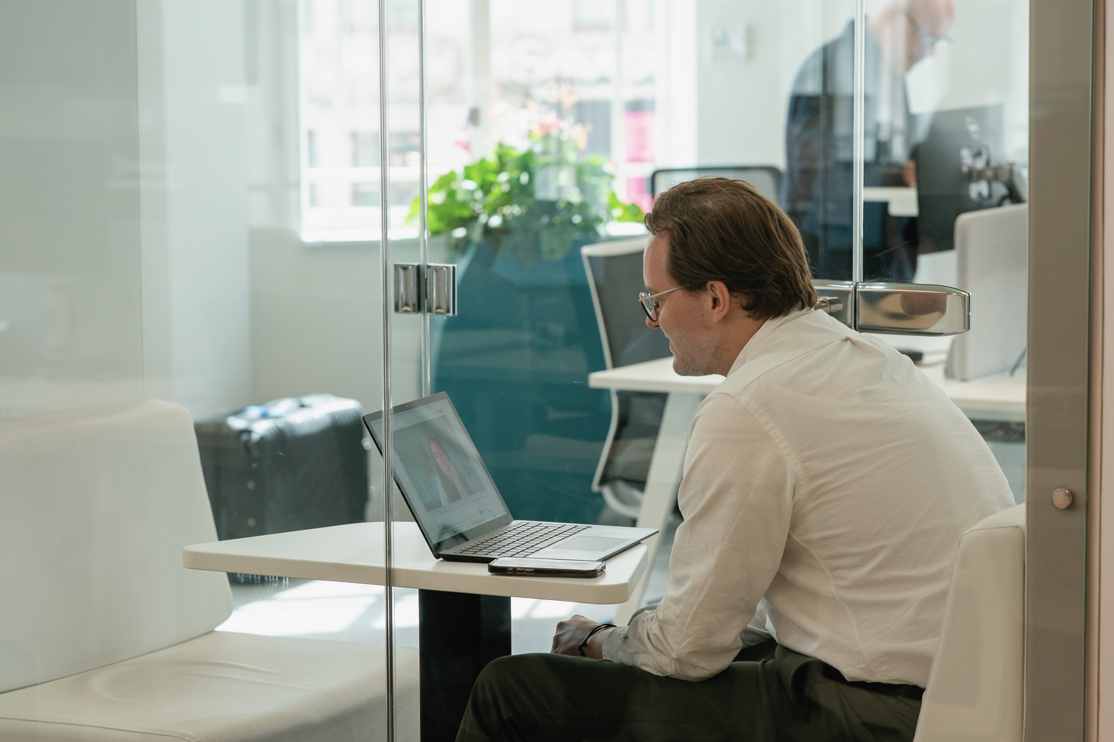Erevena business meeting - Erevena X Fidelity Webinar