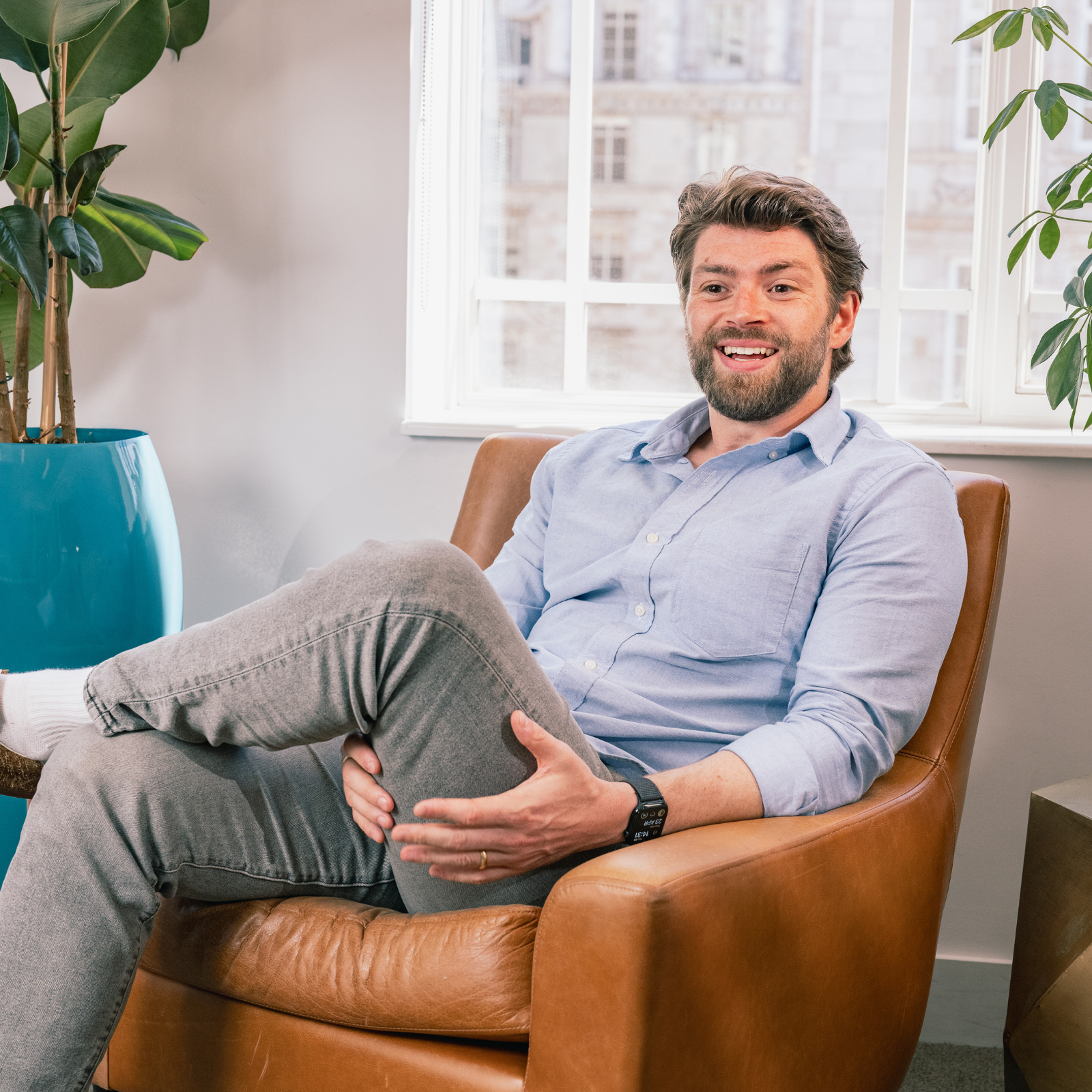 Sam Smith Headshot May 2026