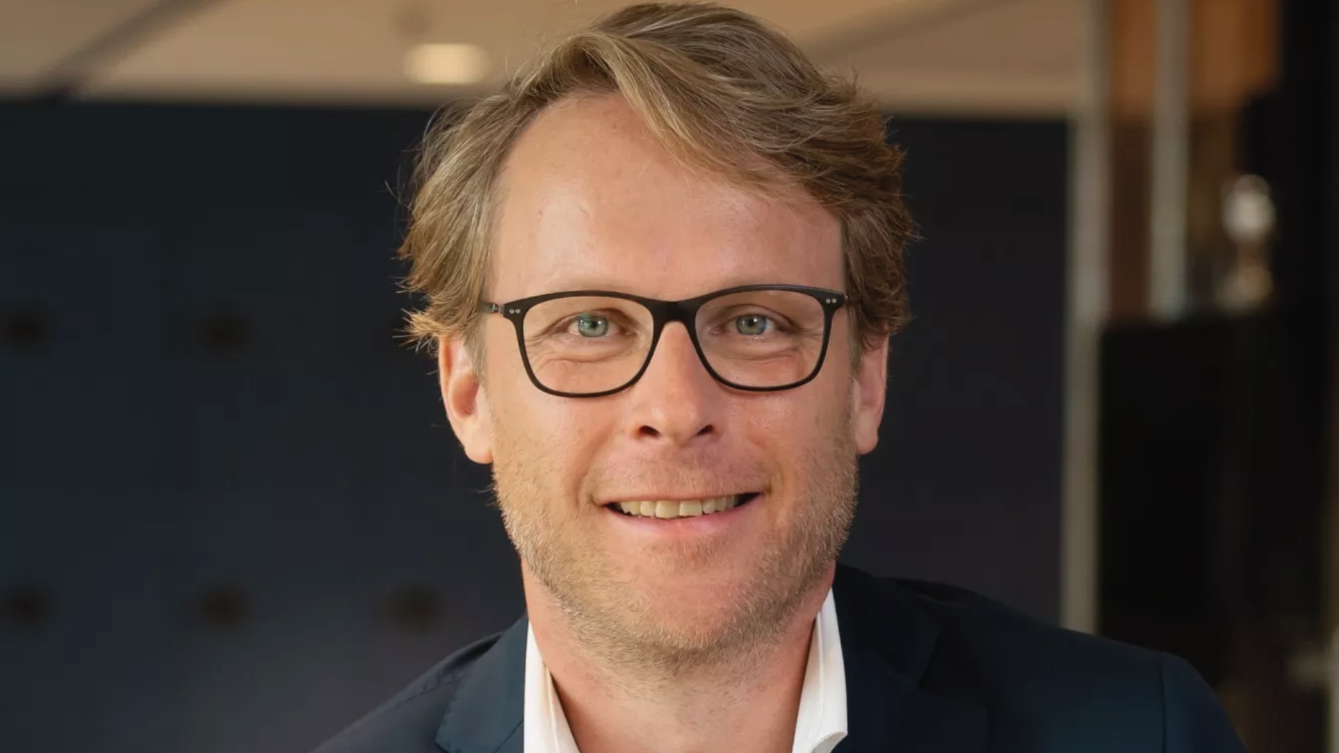 David Vismans, Ex-Chief Product Officer Booking.com