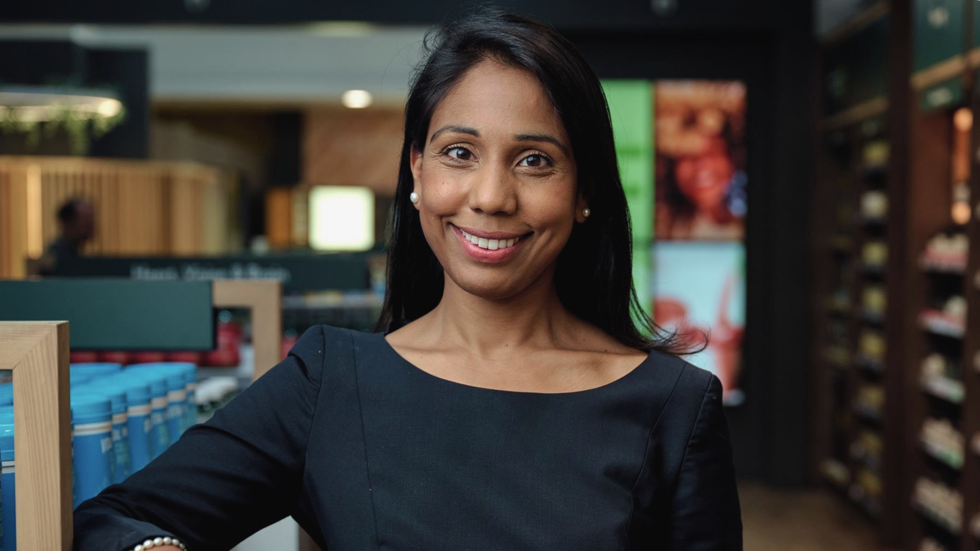 Tamara Rajah, Founder and CEO of Live Better With
