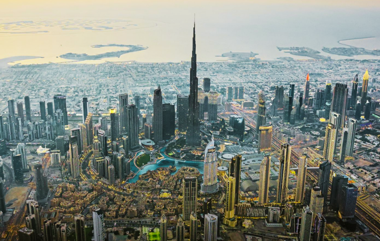 Office Location - Dubai