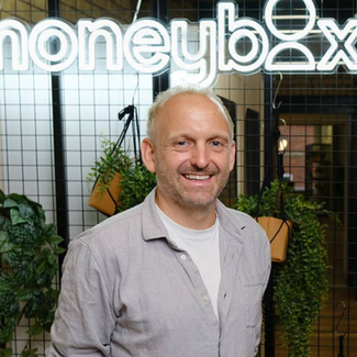 Headshot of Charlie Mortimer - Moneybox Testimonial