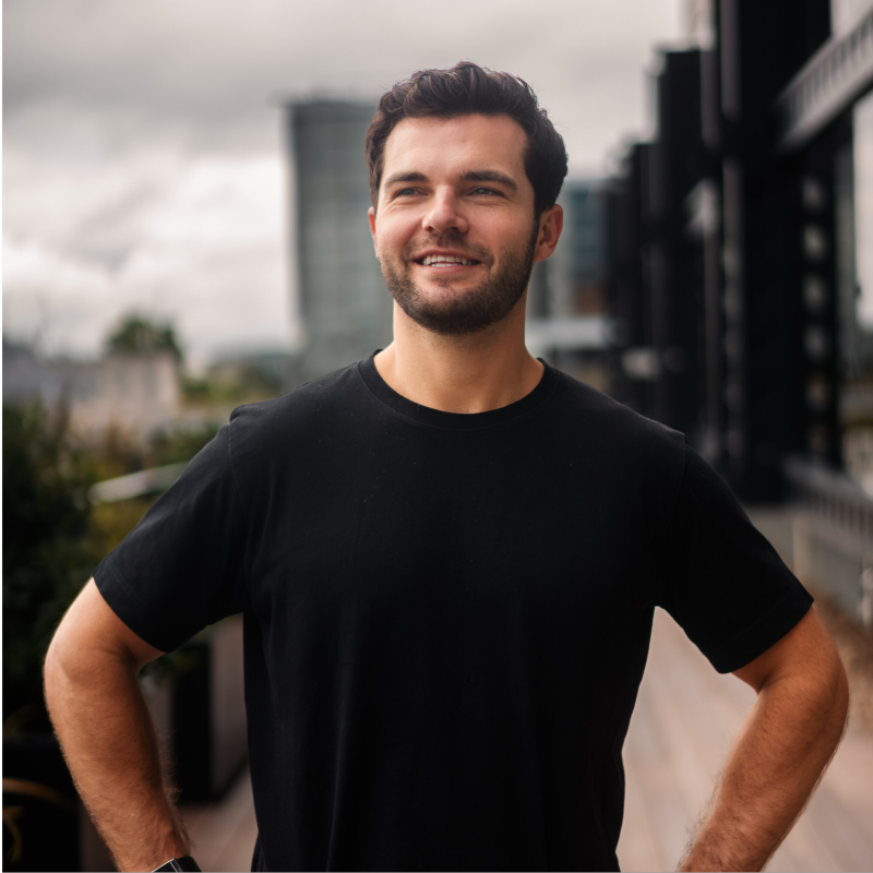 Ben Freeman, CEO & Co-Founder of Omnea