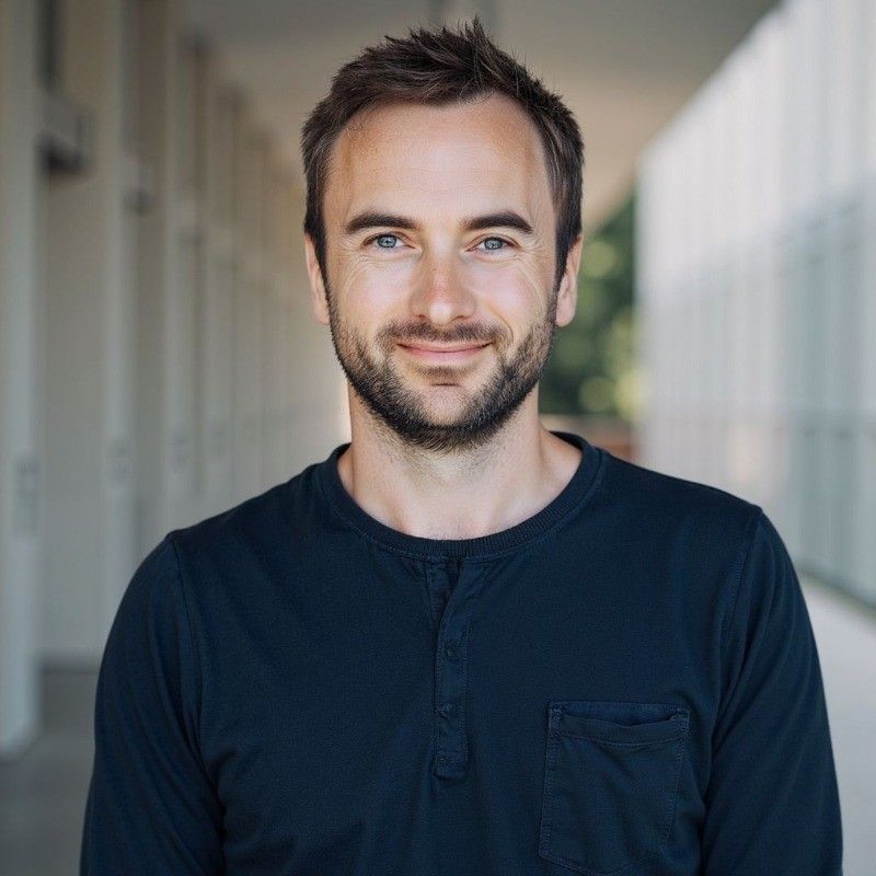 Photo of Brian O'Reilly, COO of WRITER