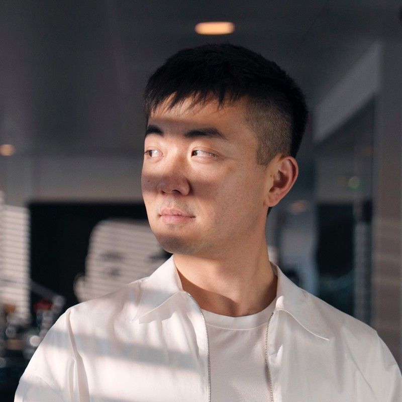 Photo of Carl Pei, CEO & Co-Founder of Nothing
