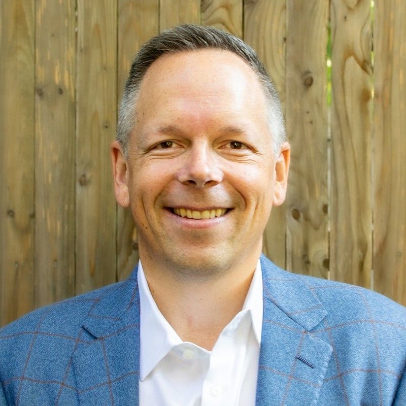 Photo of Nate Notwell, CEO & Co-Founder of Marley Health