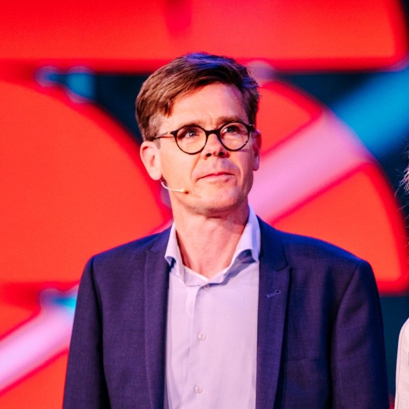 Wolter Smit, CEO and Founder of TOPdesk